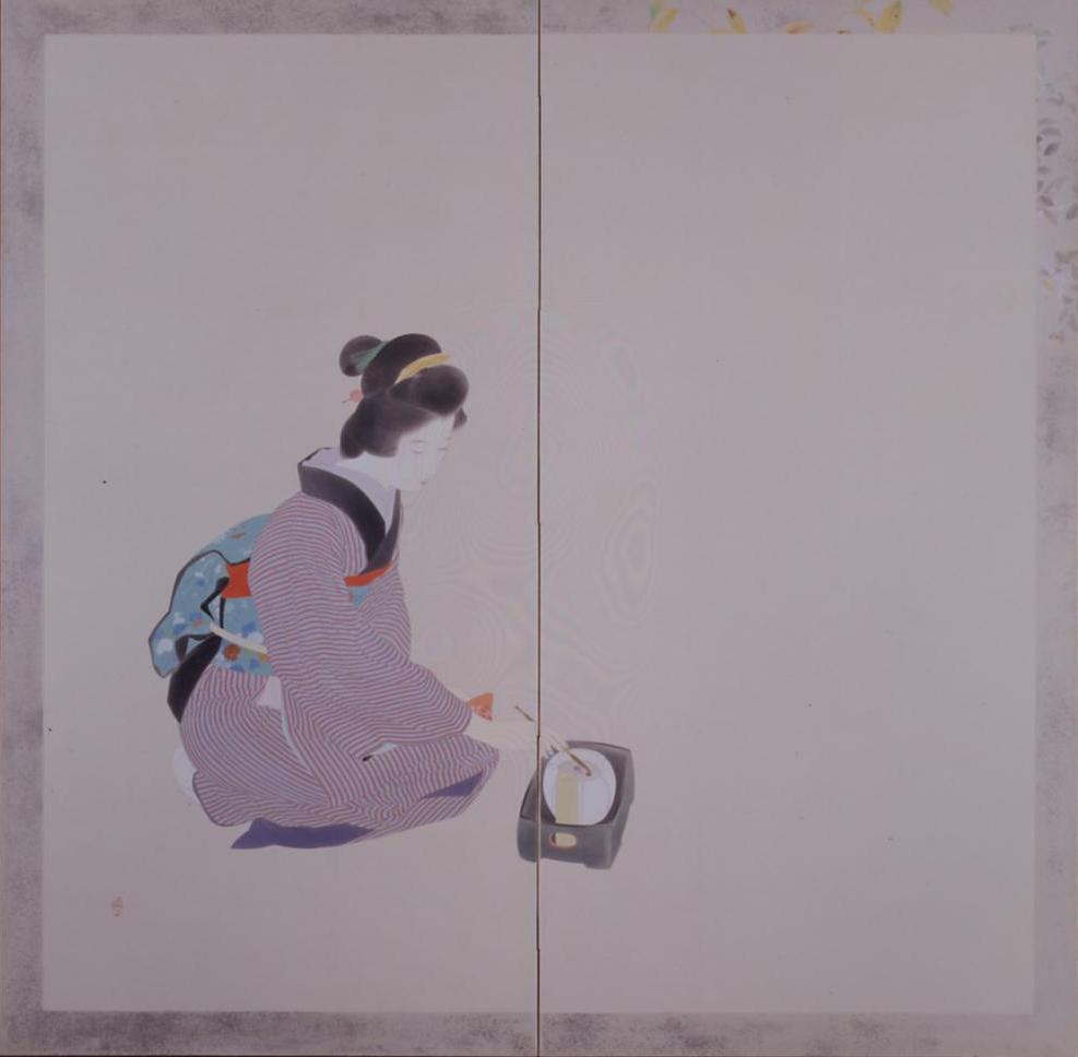 名都美術館
